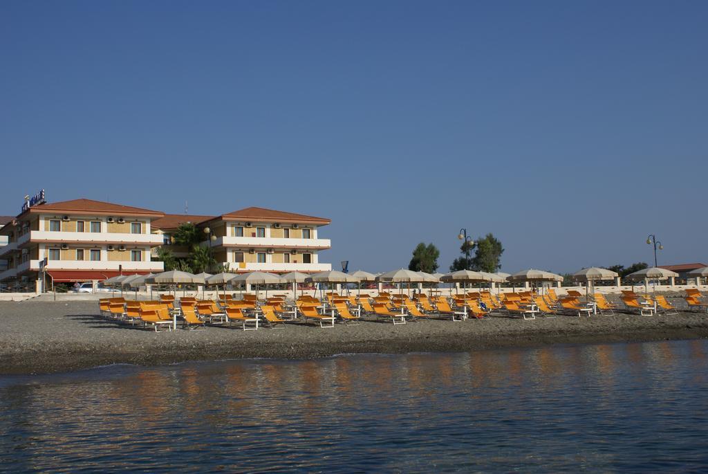 Hotel Miramare Cirò Marina Eksteriør bilde