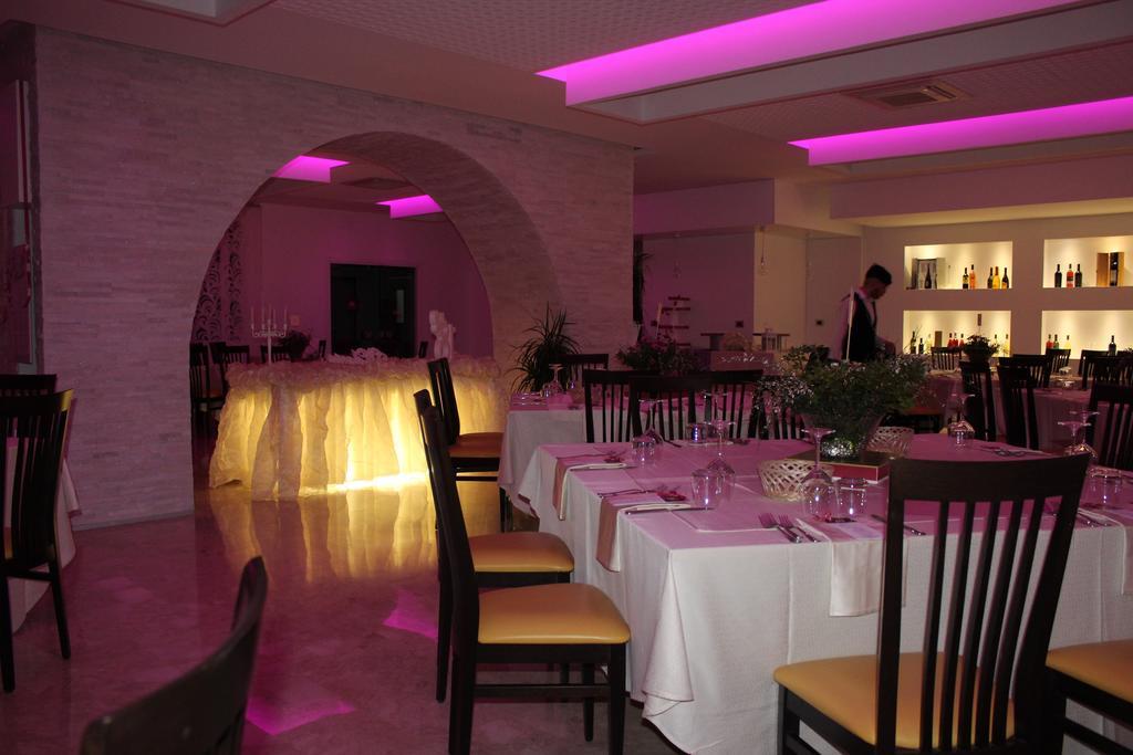 Hotel Miramare Cirò Marina Eksteriør bilde