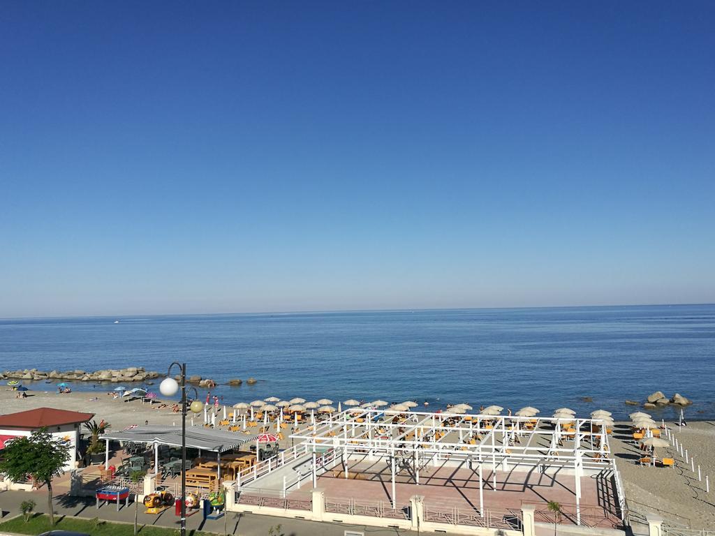 Hotel Miramare Cirò Marina Eksteriør bilde