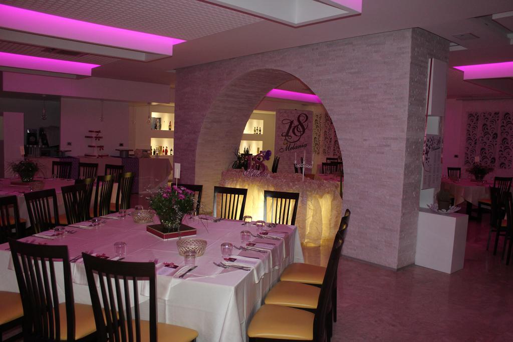 Hotel Miramare Cirò Marina Eksteriør bilde