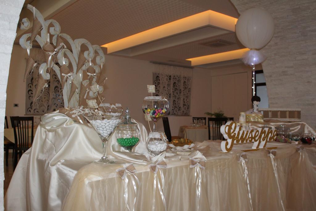 Hotel Miramare Cirò Marina Eksteriør bilde