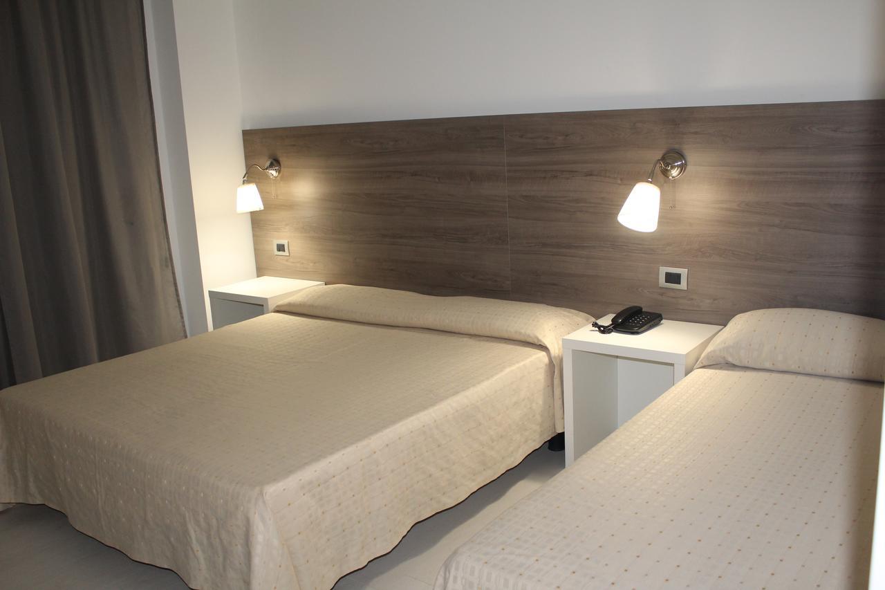 Hotel Miramare Cirò Marina Eksteriør bilde